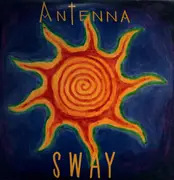 Double LP - Antenna - Sway - Limited edition + 7inch