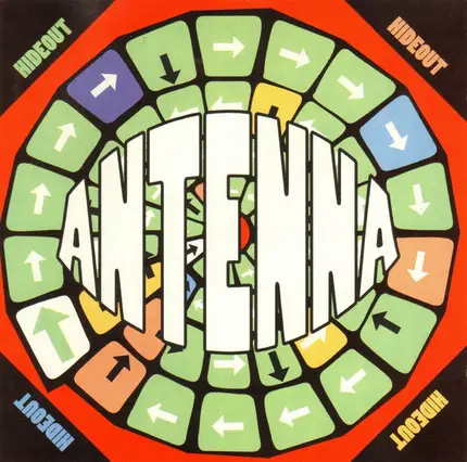 Antenna - Hideout