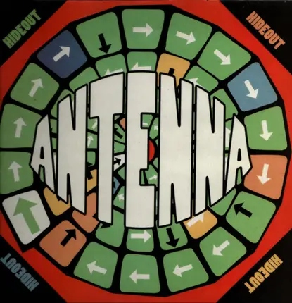 Antenna - Hideout