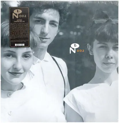 Antena - CAMINO DEL SOL