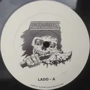 LP - Anthares - No Limite Da Força - Limited Edition 500 copies / + Insert