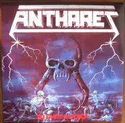 LP - Anthares - No Limite Da Força - Limited Edition 500 copies / + Insert