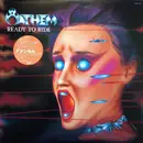 12inch Vinyl Single - Anthem - Ready To Ride = レディ・トゥ・ライド - Red / + inlay