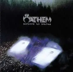 Anthem - Bound To Break -Jap Card-