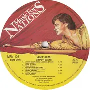 LP - Anthem - Gypsy Ways