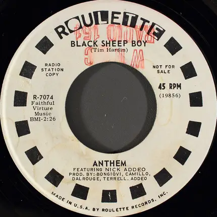 Anthem - Where There Is Love