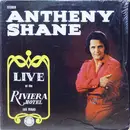 LP - Antheny Shane - Live At The Riviera Hotel - Las Vegas
