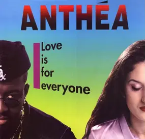 ANTHEA - Love Is For Everyone