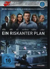 Anthony Mackie / Elizabeth Banks a.o. - Ein Riskanter Plan / Man On A Ledge