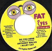 Anthony Malvo / Alley Cat / Hawkeye - Do You Here / Big Up Yuh Chest