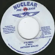 Anthony Malvo / Determine - It's Real / Revelation