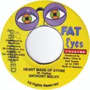 7inch Vinyl Single - Anthony Malvo - Heart Made Of Stone