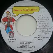 Anthony Malvo - Jah Mercy