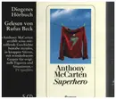 CD-Box - Anthony McCarten / Rufus Beck - Superhero