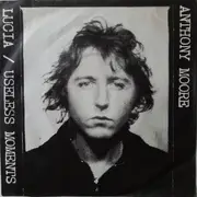 7inch Vinyl Single - Anthony Moore - Lucia