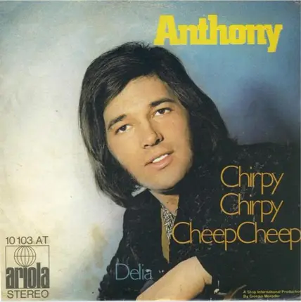Anthony Monn - Chirpy Chirpy, Cheep Cheep