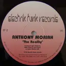 12inch Vinyl Single - Anthony Moriah - The Reality