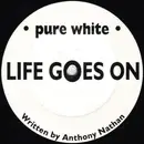 12inch Vinyl Single - Anthony Nathan - Life Goes On