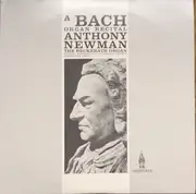 LP - Bach - A Bach Organ Recital