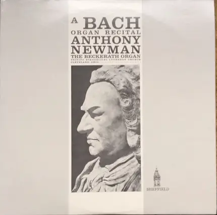 Bach - A Bach Organ Recital