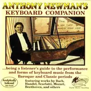 CD - Anthony Newman - Anthony Newman's Keyboard Companion
