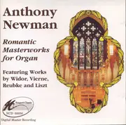 CD - Liszt, Vierne a.o. - Romantic Masterworks For Organ