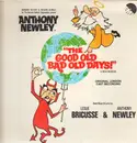 LP - Anthony Newley - The Good Old Bad Old Days (Original London Cast Recording)