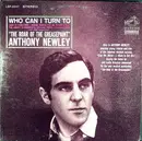 LP - Anthony Newley - Who Can I Turn To (When Nobody Needs Me) And Other Songs From 'The Roar Of Greasepaint'