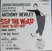 Anthony Newley - Stop The World - I Want To Get Off (Original Broadway Cast)