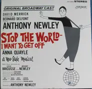 Anthony Newley With Anna Quayle - Stop The World - I Want To Get Off (Original Broadway Cast)