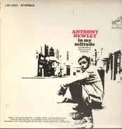 Anthony Newley accompanied by Ray Ellis And His Orchestra - In My Solitude