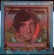 LP - Anthony Newley - Ain't It Funny
