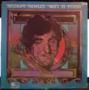 LP - Anthony Newley - Ain't It Funny