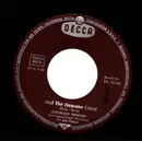 7inch Vinyl Single - Anthony Newley - And The Heavens Cried / Lonely Boy And Pretty Girl