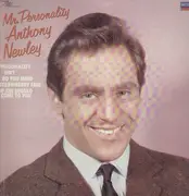 LP - Anthony Newley - Mr. Personality