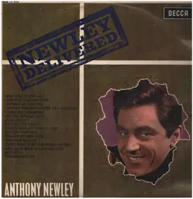 Anthony Newley - Newley Delivered