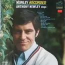 LP - Anthony Newley - Newley Recorded