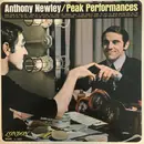 LP - Anthony Newley - Peak Performances