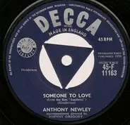 Anthony Newley - Someone To Love