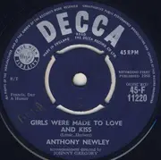 7inch Vinyl Single - Anthony Newley - Do You Mind