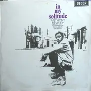 LP - Anthony Newley - In My Solitude - Mono