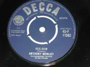 7inch Vinyl Single - Anthony Newley - Pop Goes The Weasel