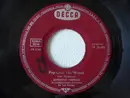 7inch Vinyl Single - Anthony Newley - Pop Goes The Weasel