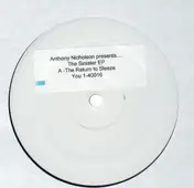Anthony Nicholson - The Sinister EP