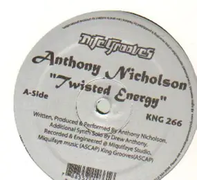 Anthony Nicholson - TWISTED