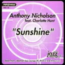 12inch Vinyl Single - Anthony Nicholson - Sunshine