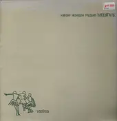 Anthony Nicholson - Voodoo Jazz Rapture