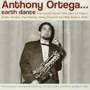 CD - Anthony Ortega - Earth Dance