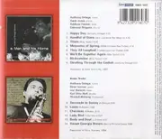 CD - Anthony Ortega Quartet - A Man And His Horns