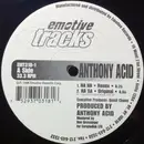 12inch Vinyl Single - Anthony Acid - Ha Ha